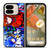 NEON GENESIS CARTOON Google Pixel 9 Pro Fold Case Cover