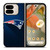 NEW ENGLAND PATRIOTS NEW LOGO Google Pixel 9 Pro Fold Case Cover