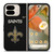 NEW ORLEANS SAINTS JERSEY Google Pixel 9 Pro Fold Case Cover