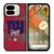 NEW YORK GIANTS RED NFL Google Pixel 9 Pro Fold Case Cover