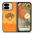 NEW YORK KNICKS BASKETBALL TEAM LOGO Google Pixel 9 Pro Fold Case Cover
