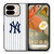 NEW YORK YANKEES CLASSIC LOGO Google Pixel 9 Pro Fold Case Cover
