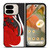 NIKE AIR JORDAN SHOES RED Google Pixel 9 Pro Fold Case Cover