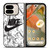 NIKE CAMO LOGO Google Pixel 9 Pro Fold Case Cover