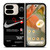 NIKE SHOES X OFF WHITE BLACK 85 Google Pixel 9 Pro Fold Case Cover