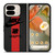 NIKE X UNDEFEATED LOGO Google Pixel 9 Pro Fold Case Cover