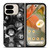 ONE PIECE BLACK WHITE GRUNGE ALL Google Pixel 9 Pro Fold Case Cover