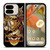 OWL STEAMPUNK Google Pixel 9 Pro Fold Case Cover