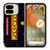 PAC MAN ARCADE GAME SERIES Google Pixel 9 Pro Fold Case Cover