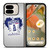 PACHUCA FUTBOL CLUB ART LOGO Google Pixel 9 Pro Fold Case Cover