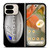 PAGANI AUTOMOBILI METAL LOGO Google Pixel 9 Pro Fold Case Cover