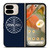 PAN AM LOGO AIRLINE AMERICAN AIRWAYS Google Pixel 9 Pro Fold Case Cover