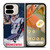 PATRIOTS ROB GRONKOWSKI NFL Google Pixel 9 Pro Fold Case Cover