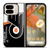 PHILADELPHIA FLYERS NHL Google Pixel 9 Pro Fold Case Cover