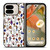 PLAYFUL BASKETBALL DOODLE ART Google Pixel 9 Pro Fold Case Cover
