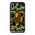 BATHING APE BAPE CAMO iPhone XS Max Case Cover
