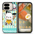 POCHACCO DOG ICE CREAM Google Pixel 9 Pro Fold Case Cover