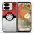 POKEBALL POKEMON EMBLEM Google Pixel 9 Pro Fold Case Cover