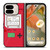 POKEDEX POKEMON Google Pixel 9 Pro Fold Case Cover