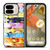 POKEMON ALL CHARACTER Google Pixel 9 Pro Fold Case Cover