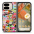 POWERPUFF GIRLS CARTOON NETWORK COLLAGE Google Pixel 9 Pro Fold Case Cover