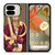 PRINCE PURPLE IN MEMORIAM AND GUITAR Google Pixel 9 Pro Fold Case Cover
