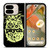 PSYCH PINEAPPLE VINTAGE Google Pixel 9 Pro Fold Case Cover