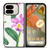 PURPLE ORCHID FLOWER PAINTING Google Pixel 9 Pro Fold Case Cover