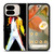 QUEEN FREDDIE MERCURY ART Google Pixel 9 Pro Fold Case Cover