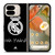 REAL MADRID FANS ADIDAS Google Pixel 9 Pro Fold Case Cover