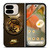 REAL MADRID GOLD LOGO Google Pixel 9 Pro Fold Case Cover