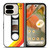 RETRO CASETTE TAPE Google Pixel 9 Pro Fold Case Cover