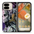 ROCKET RACCOON AND GROOT MARVEL Google Pixel 9 Pro Fold Case Cover