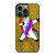 UNICORN DAB GOLD iPhone 13 Pro Case Cover