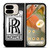 ROLLS ROYCE SYMBOL Google Pixel 9 Pro Fold Case Cover