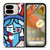 ROMERO BRITTO LIBERTY Google Pixel 9 Pro Fold Case Cover