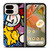 ROMERO BRITTO Google Pixel 9 Pro Fold Case Cover