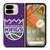 SACRAMENTO KINGS LOGO Google Pixel 9 Pro Fold Case Cover