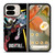 SANIS AND PAPYRUS UNDERTALE Google Pixel 9 Pro Fold Case Cover