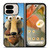 SCRAT THE SQUIRREL ICE AGE Google Pixel 9 Pro Fold Case Cover