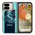 SEATTLE KRAKEN LOGO HOCKEY ICON Google Pixel 9 Pro Fold Case Cover