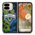 SEATTLE SOUNDERS FC ART Google Pixel 9 Pro Fold Case Cover
