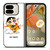 SHIN CHAN X OFF WHITE Google Pixel 9 Pro Fold Case Cover