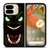 SLIMER GHOSTBUSTER TERRIBLE FACE Google Pixel 9 Pro Fold Case Cover