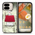 SNOOPY COMIC Google Pixel 9 Pro Fold Case Cover