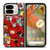 SPIDER GWEN COLLAGE MARVEL COMICS Google Pixel 9 Pro Fold Case Cover