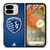 SPORTING KANSAS CITY SOCCER MLS ADIDAS Google Pixel 9 Pro Fold Case Cover