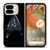 STAR TREK BLACK LOGO Google Pixel 9 Pro Fold Case Cover