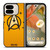 STAR TREK ICON Google Pixel 9 Pro Fold Case Cover