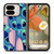STITCH DISNEY FACES Google Pixel 9 Pro Fold Case Cover